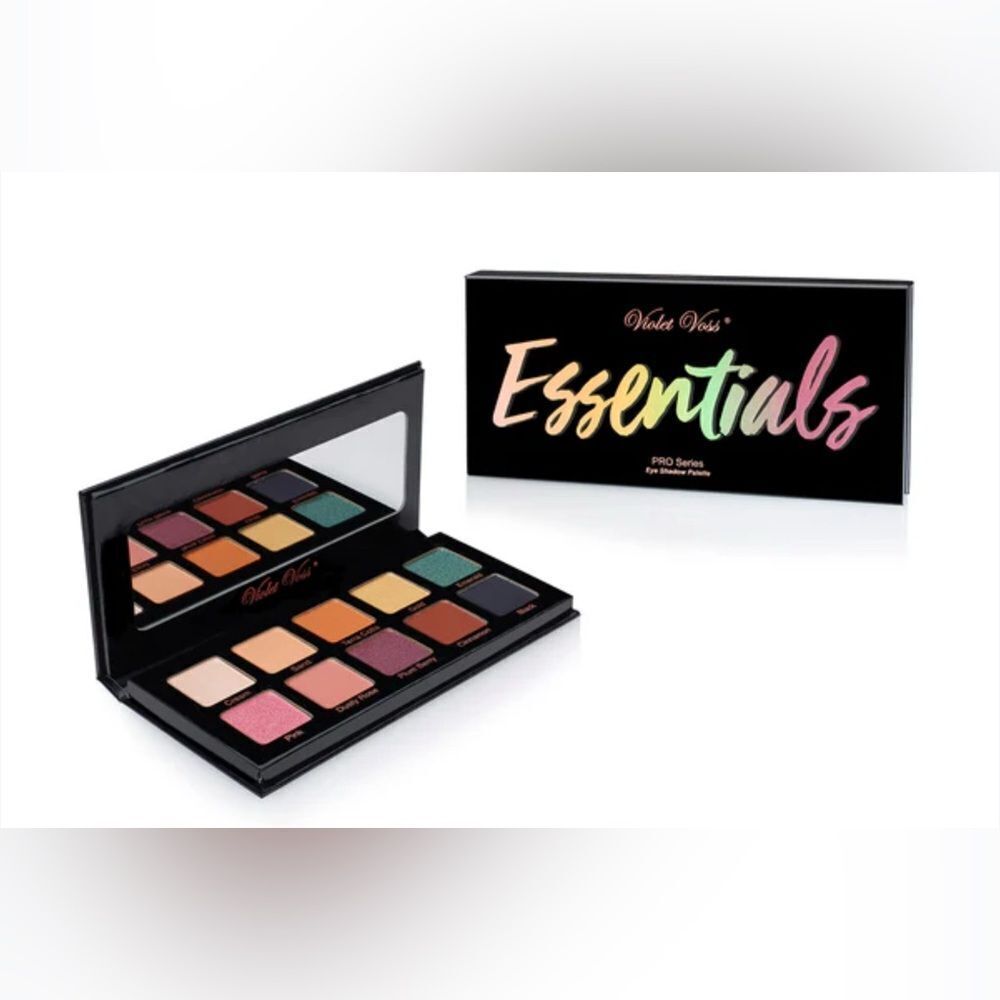 Violet Voss NEW Eyeshadow Pallette